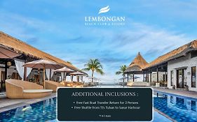 Lembongan Beach Club